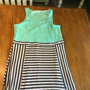 Charming Charlie Maxi dress